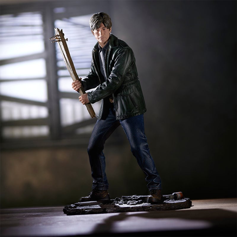Numskull - Silent Hill - James Sunderland Statue