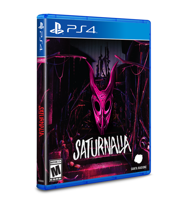 Saturnalia (Limited Run) (Import)