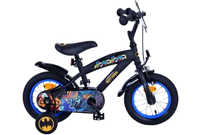 Volare – Kinderfahrrad 12" – Batman