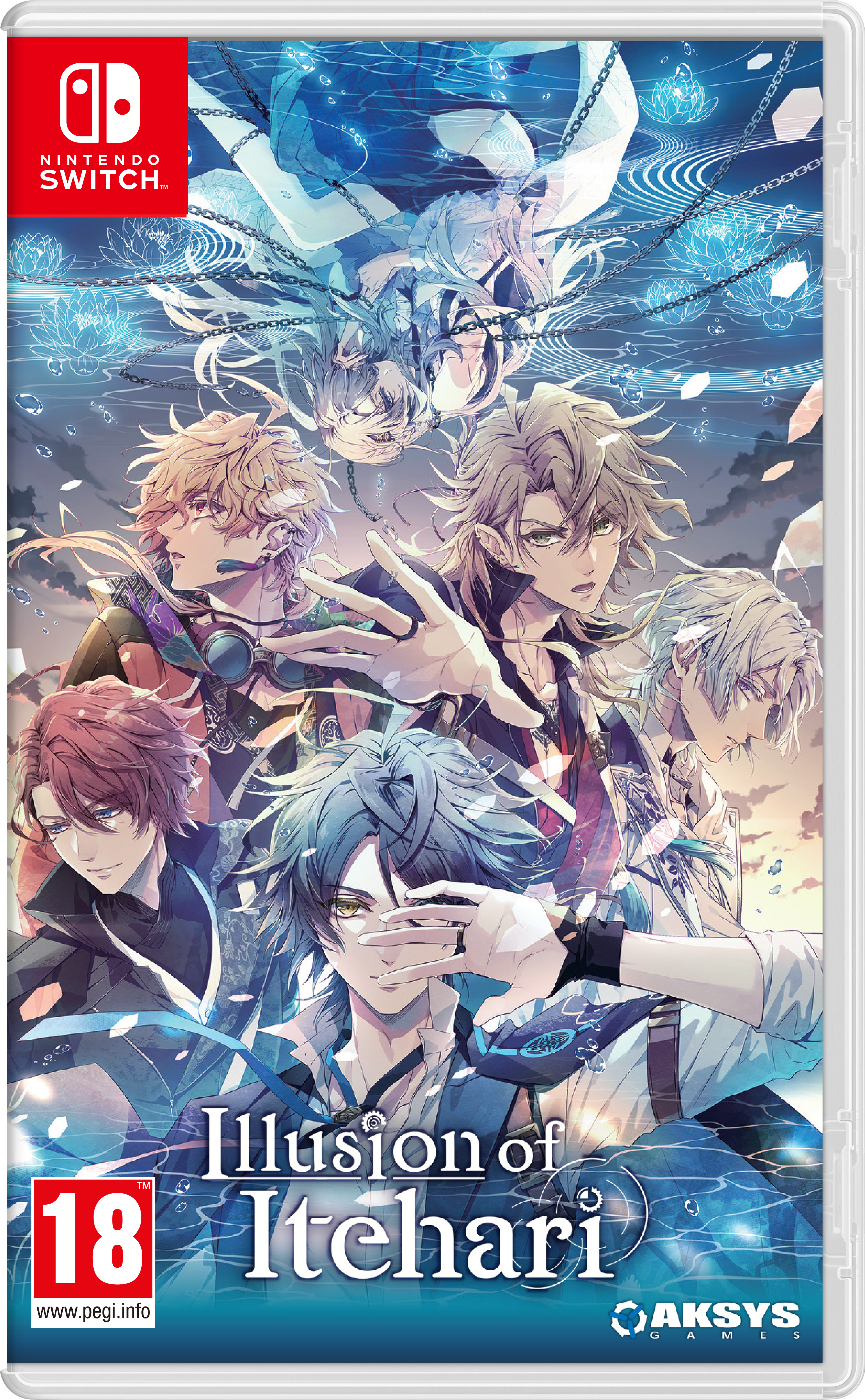 Illusion of Itehari