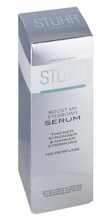 STUHR - Boost My Eyebrows Serum
