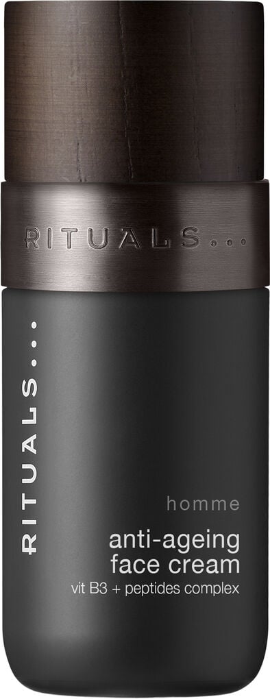 Rituals - HOMME anti-ageing face cream -50 ml