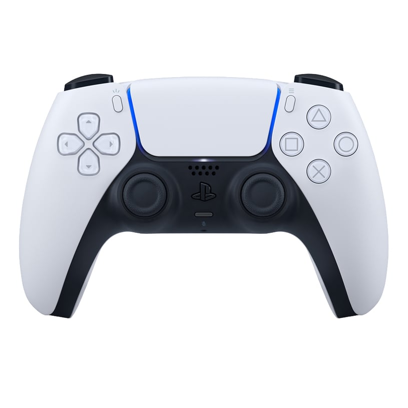 Sony Playstation 5 Dualsense Controller - Glacier White