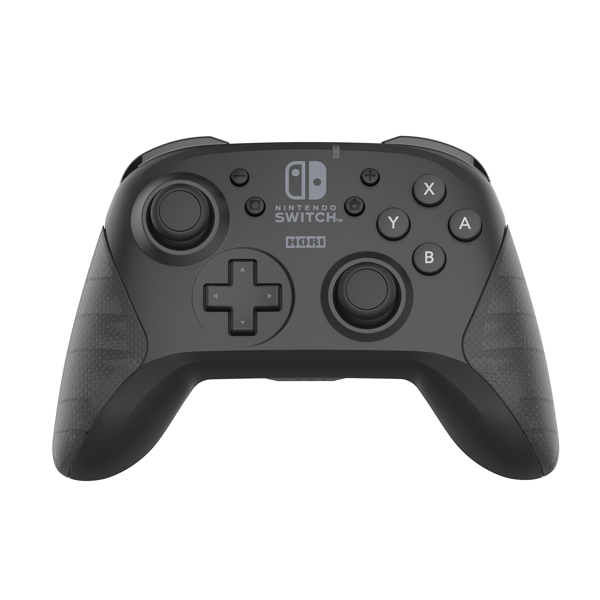 HORI - Wireless HORIPAD - Black - Switch/Switch 2
