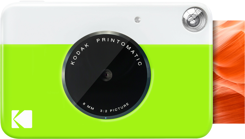 Kodak Printomatic Sofortbildkamera