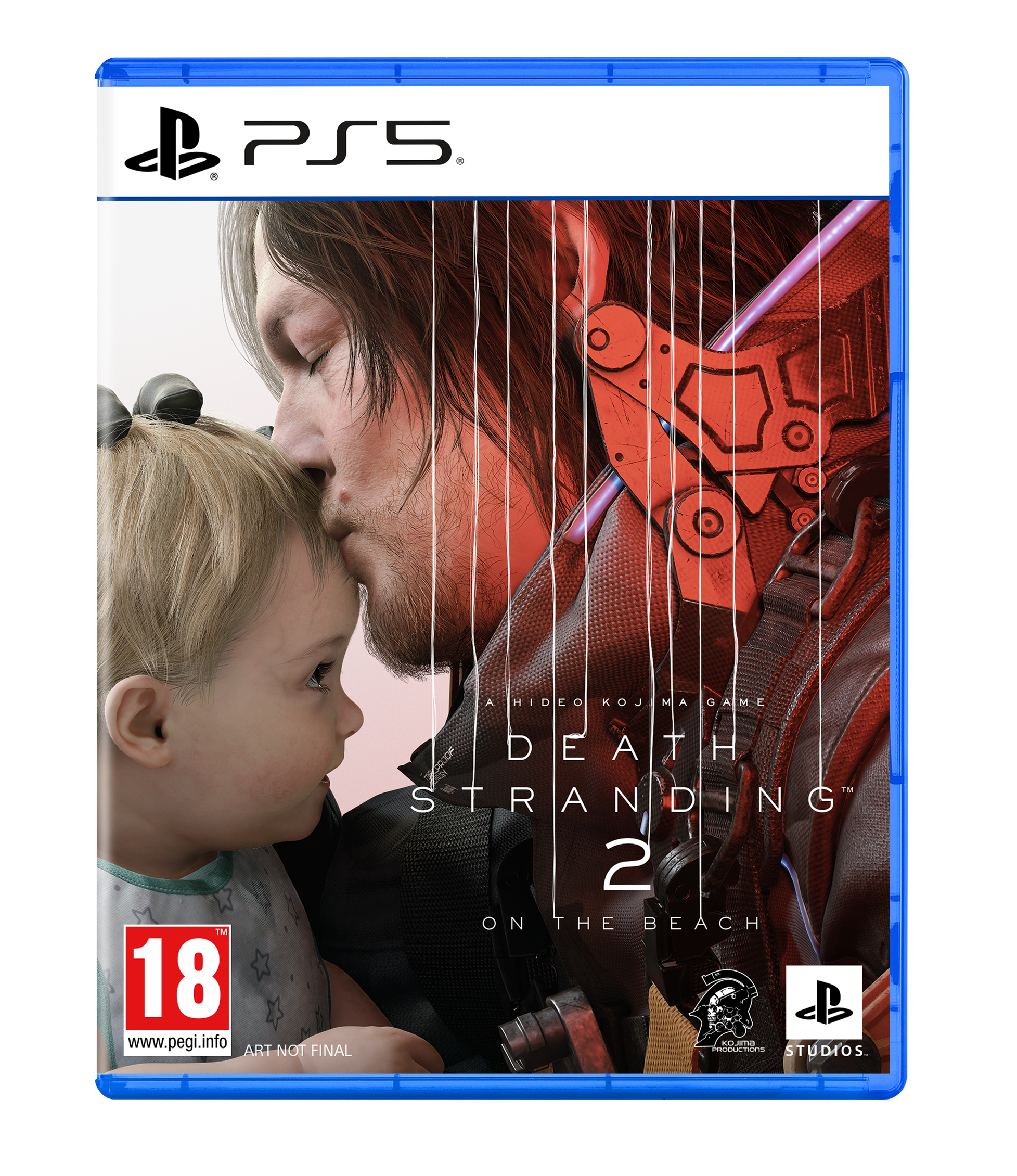 Death Stranding 2: On The Beach