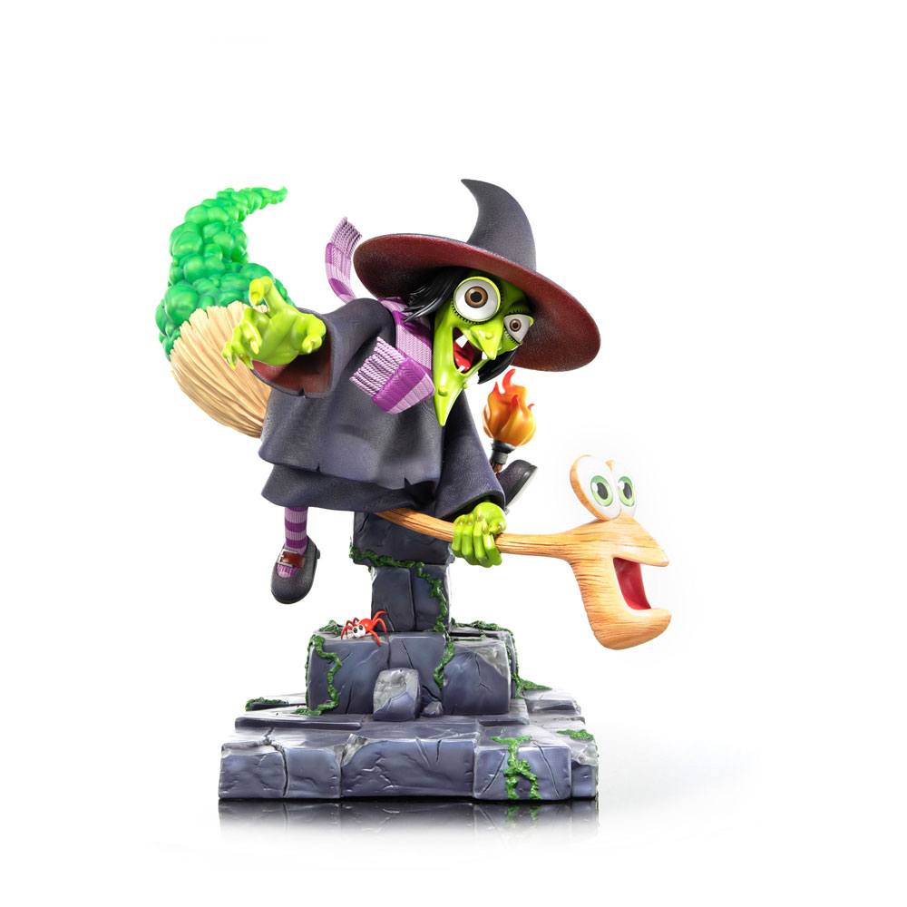 Banjo Kazooie (Gruntilda) RESIN Statue