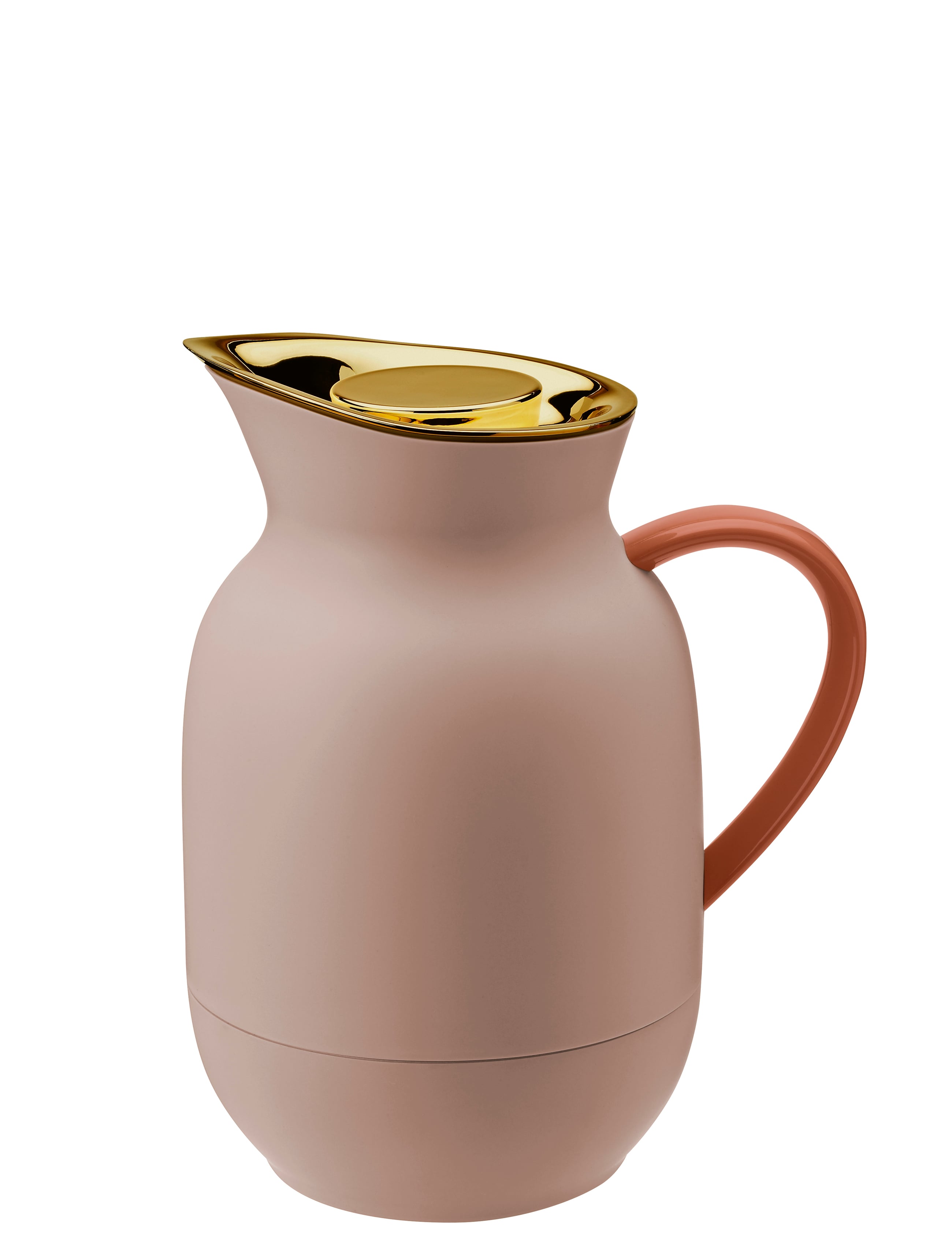 Stelton - Amphora Isolierkanne 1 L (Sanfter Pfirsich)