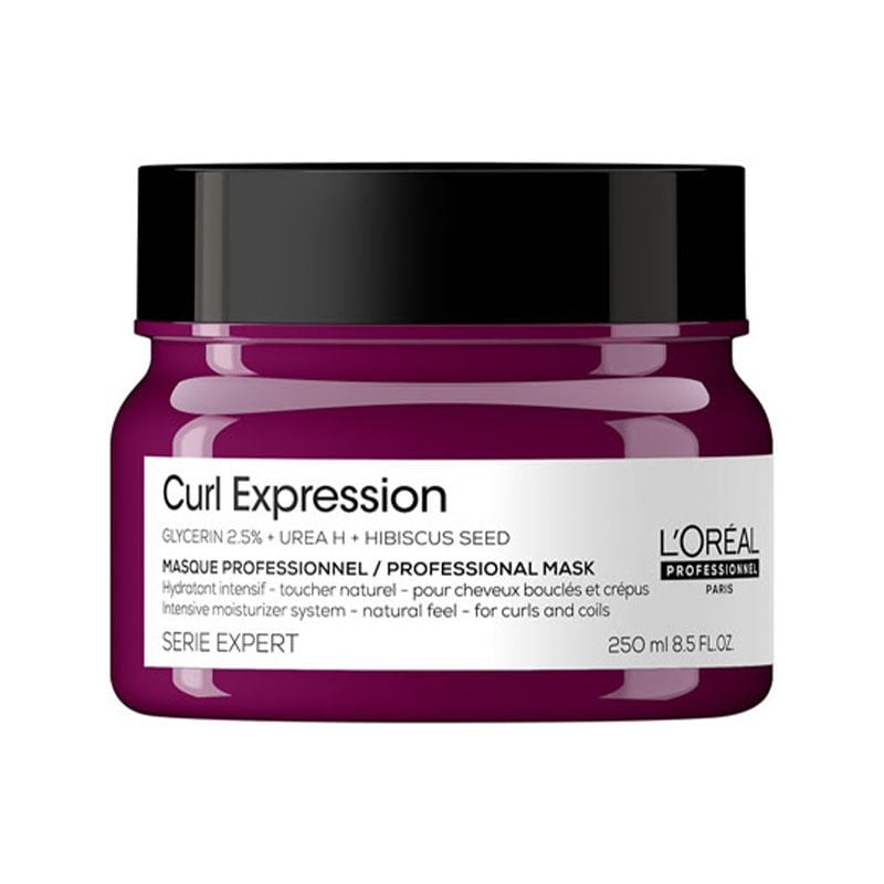 L'Oreal - Professionnel Serie Expert Curl Expression Moisturising Mask 250ml