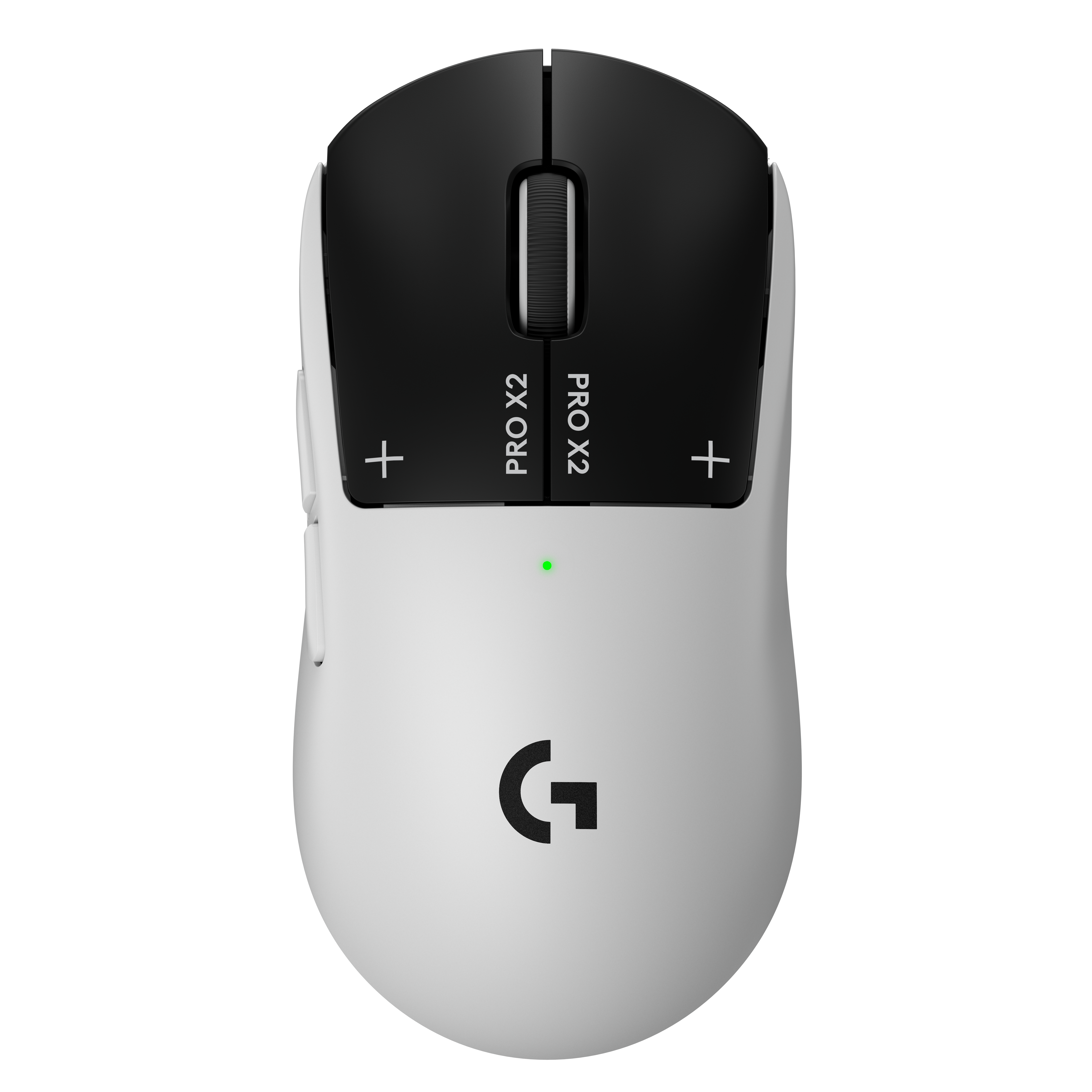 Logitech G - PRO X2 SUPERSTRIKE Kabellose Gaming-Maus - HERO-2-Sensor & LIGHTSPEED