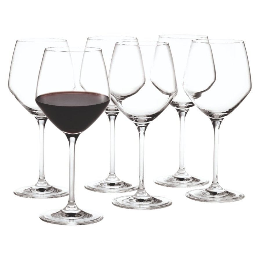 Holmegaard - Perfection Rotweinglas - 43 cl - 6er-Set