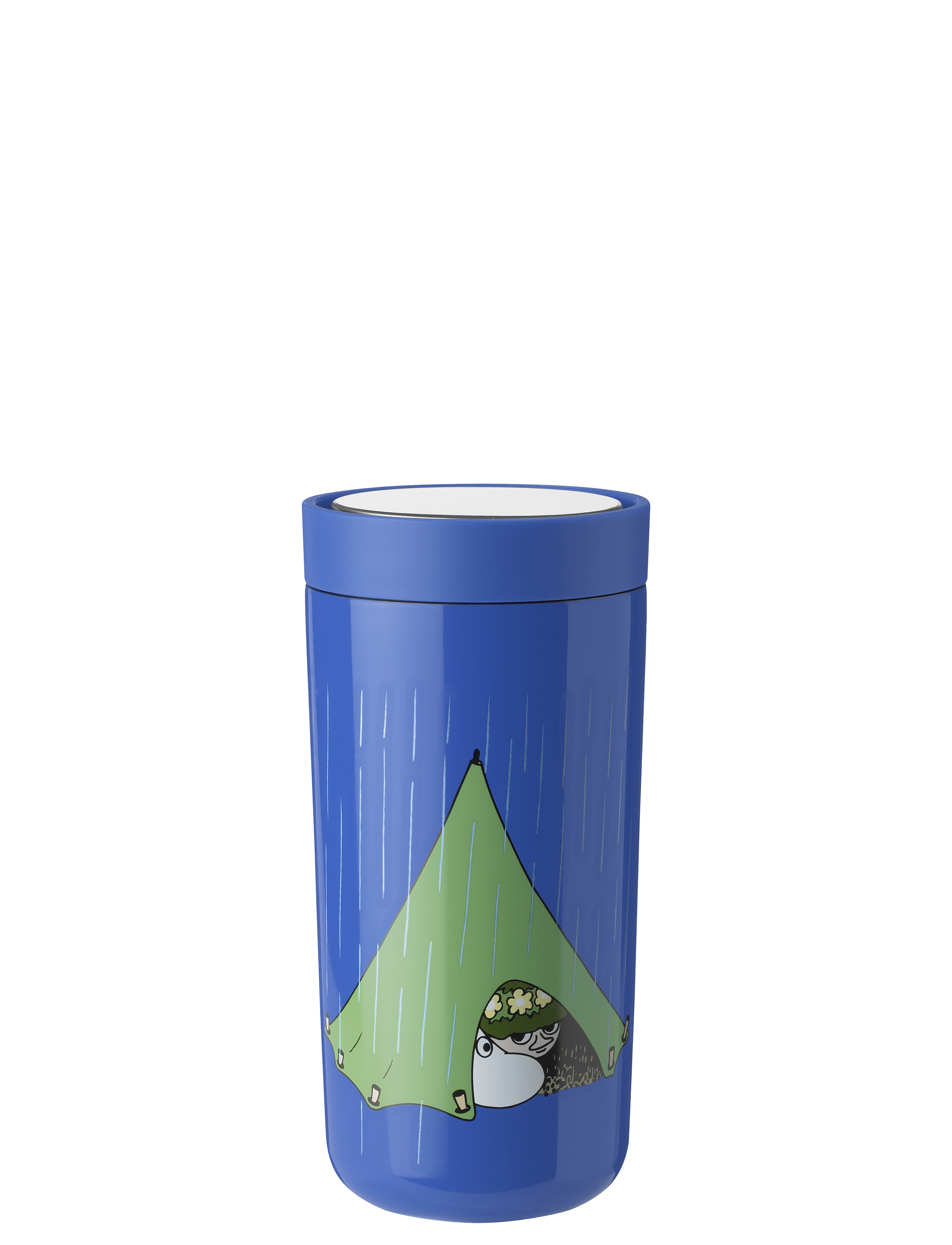 Stelton - To-Go Click Thermobecher 0,4 L (Mumin Camping)