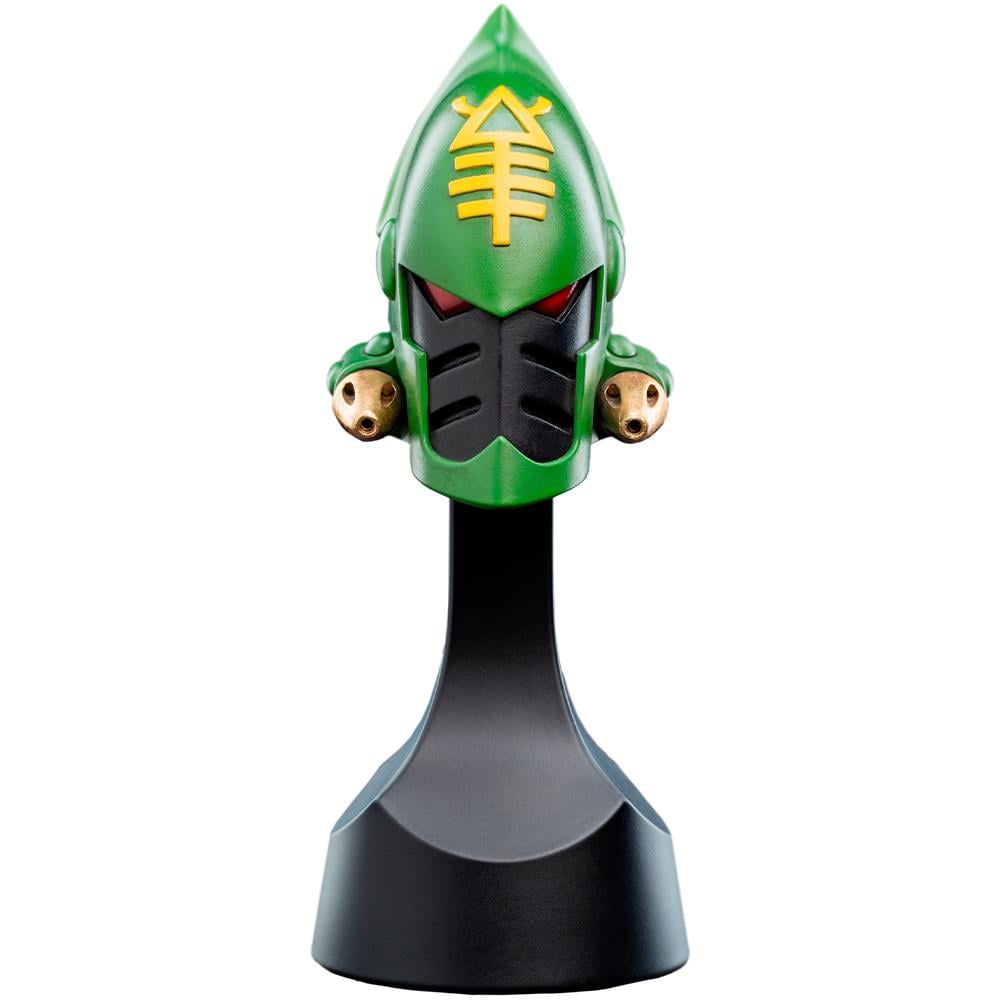 Weta Workshop Warhammer (40K) - Striking Scorpion Helm Replica