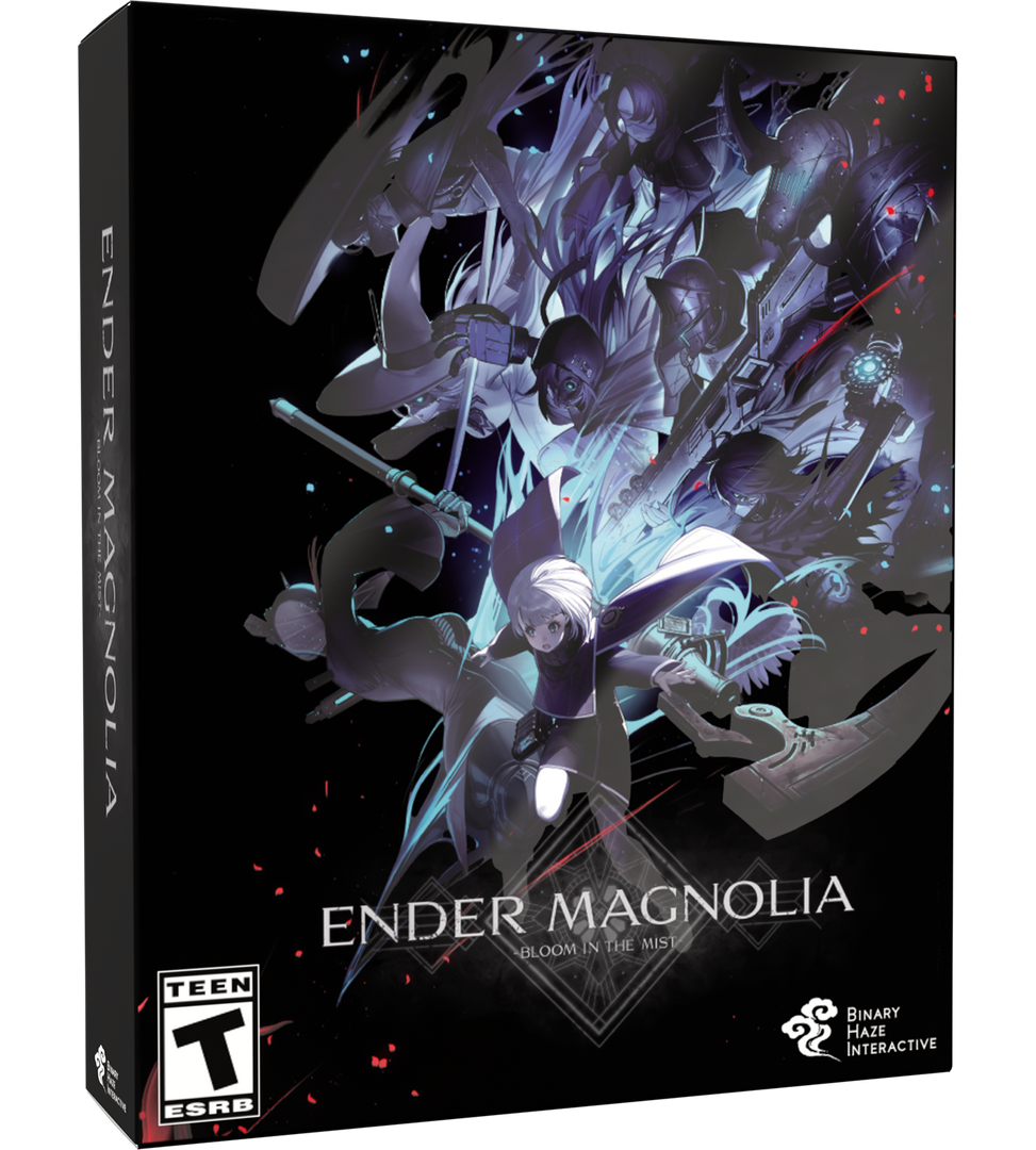 Ender Magnolia: Bloom In The Mist (Collector's Edition) (Limited Run) (Import)