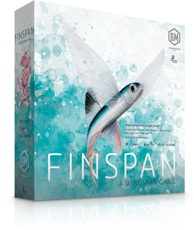 Finspan (ENG) (STM870)