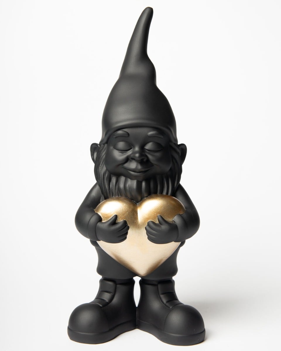 Blogo - Nano - Lover Heart - Black - Medium