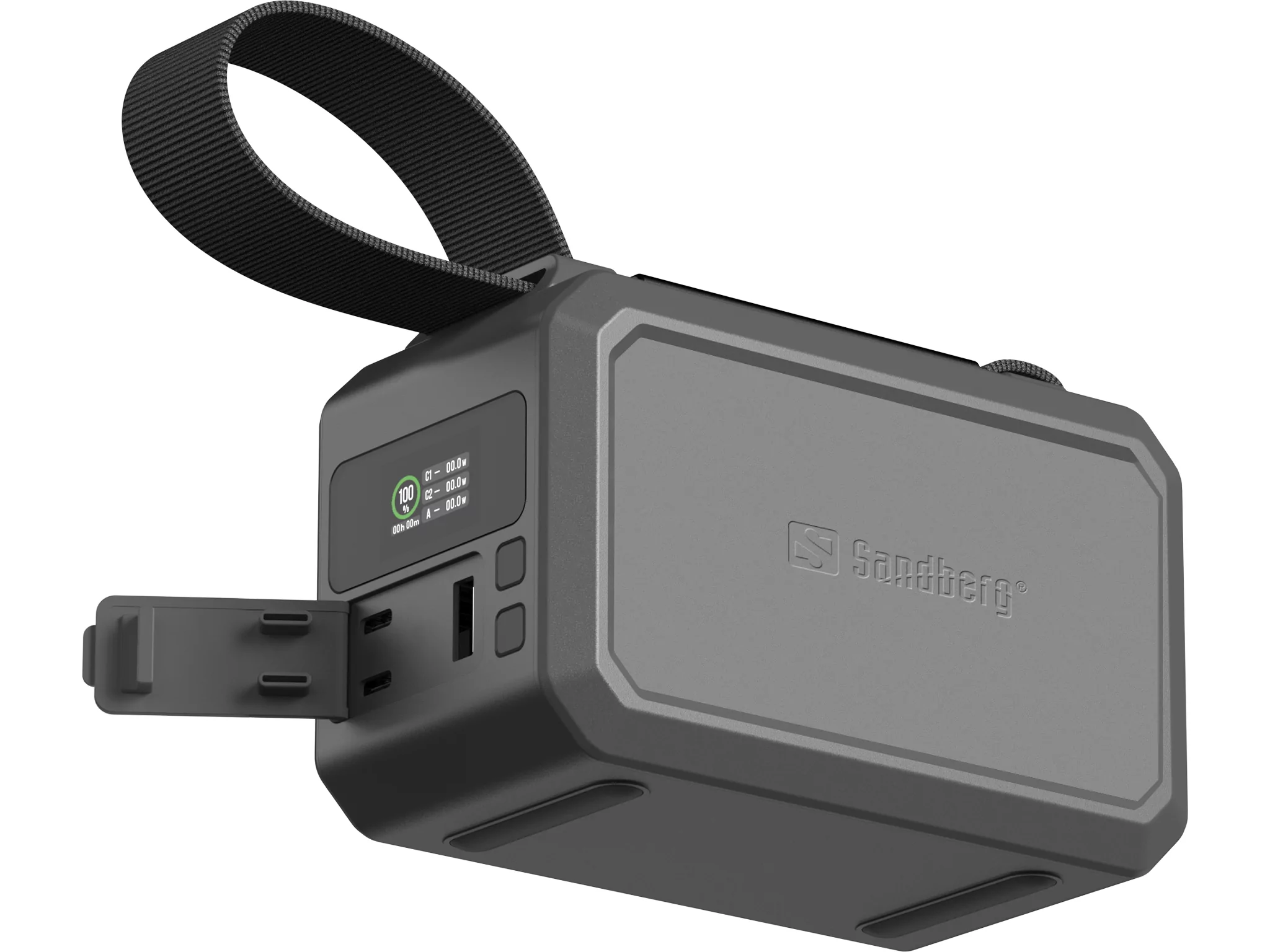 Sandberg - Survivor Powerbank 100W 40000