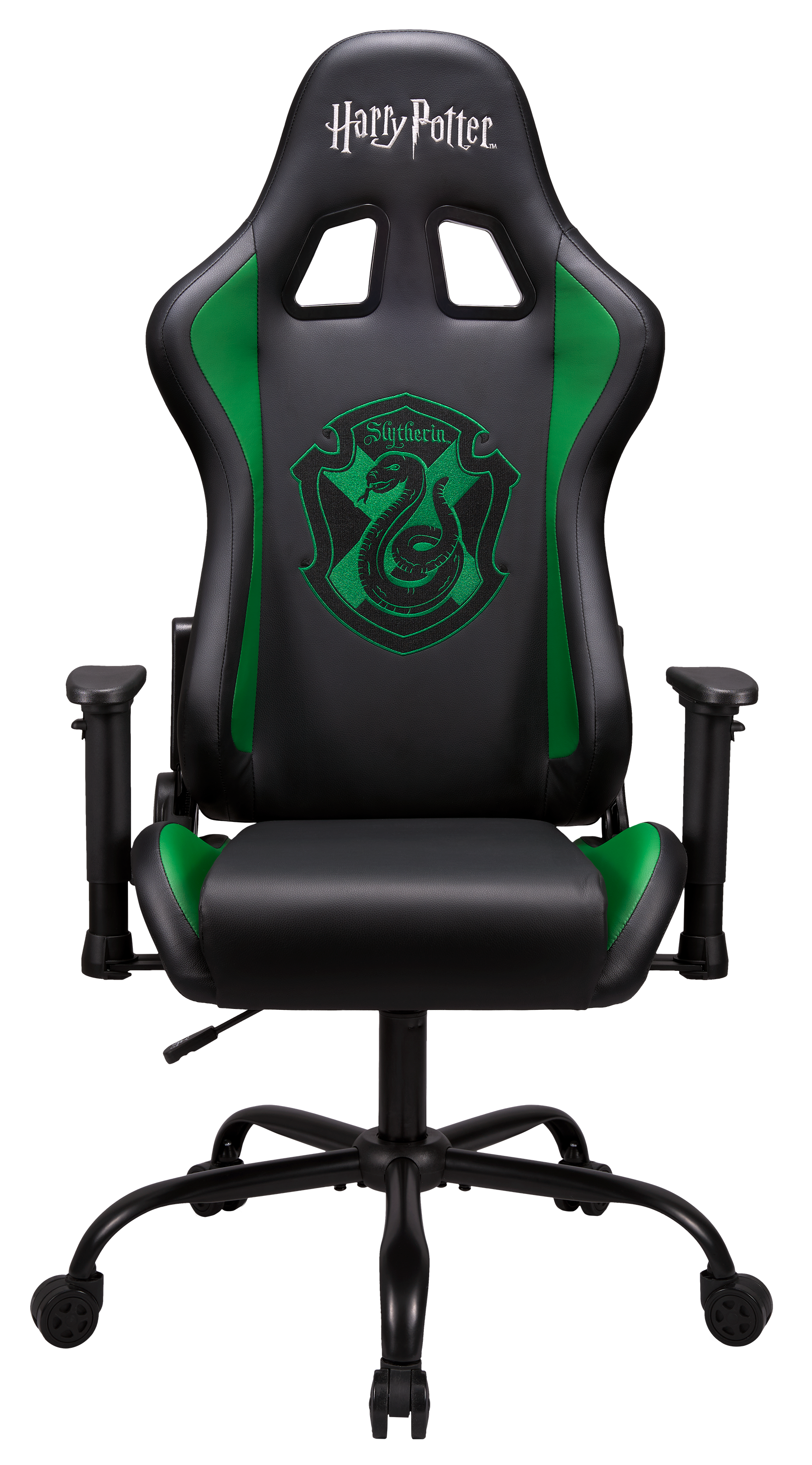 Subsonic Pro Gaming Chair Harry Potter Slytherin (size L-XL)
