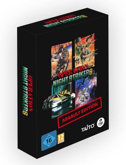 Operation Night Strikers - Assault Edition
