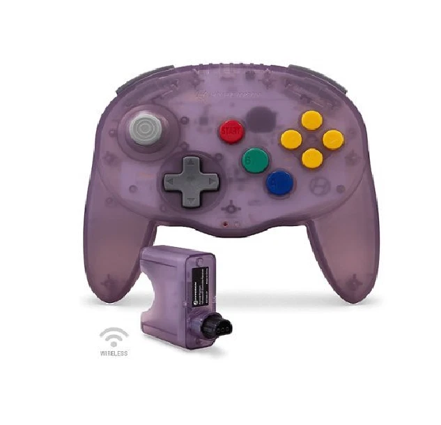 Hyperkin - Wireless Admiral Premium Controller (Purple)