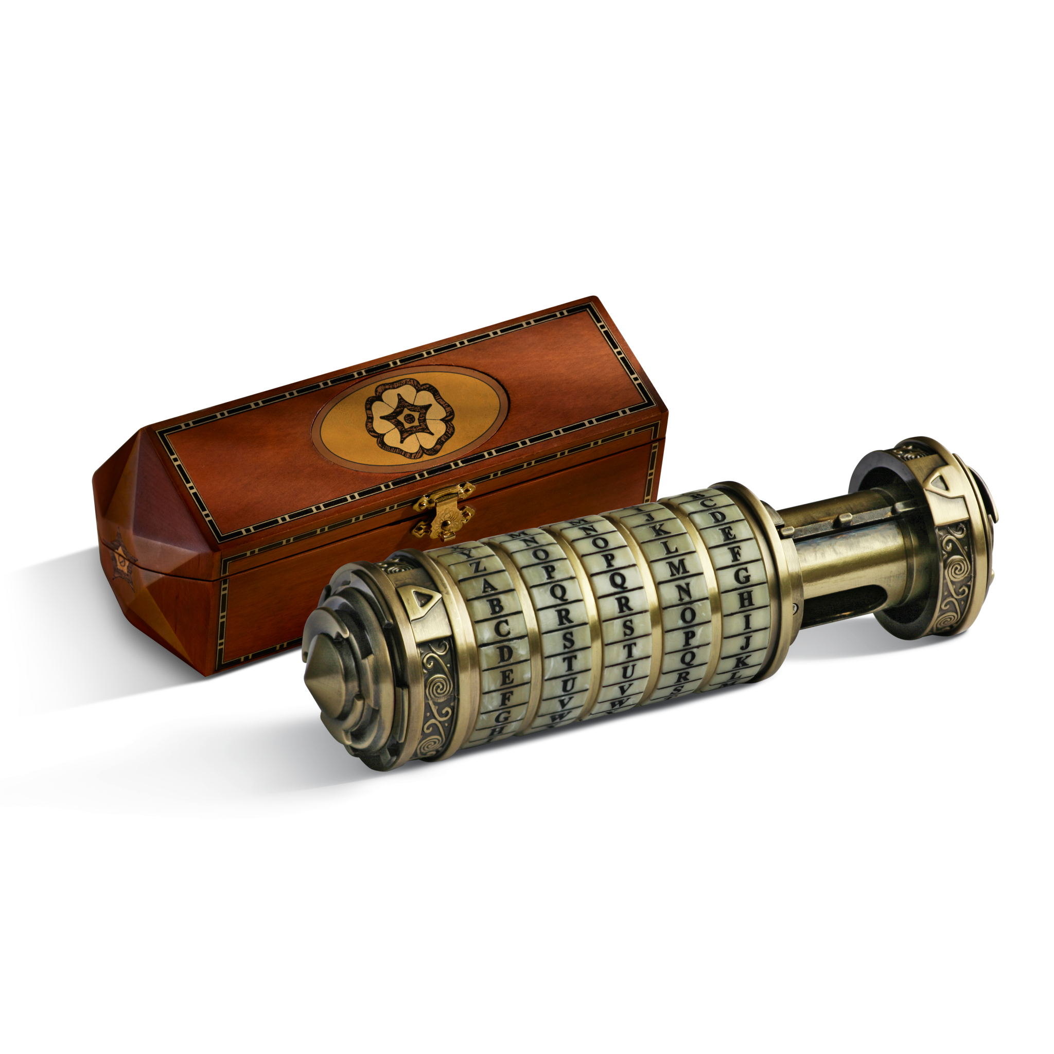 The Da Vinci Code - Cryptex Replica