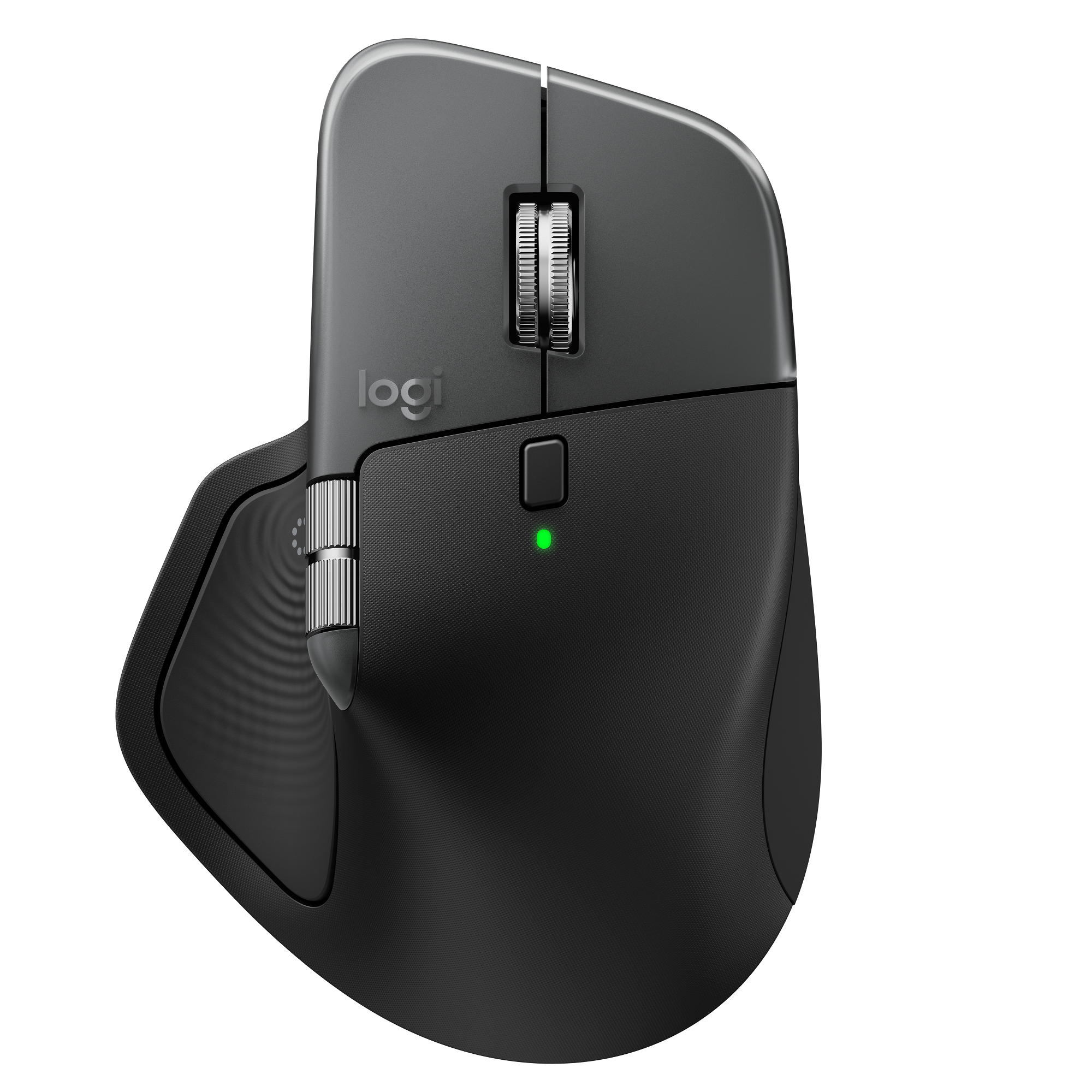 Logitech - MX Master 4 for MAC - Space Black