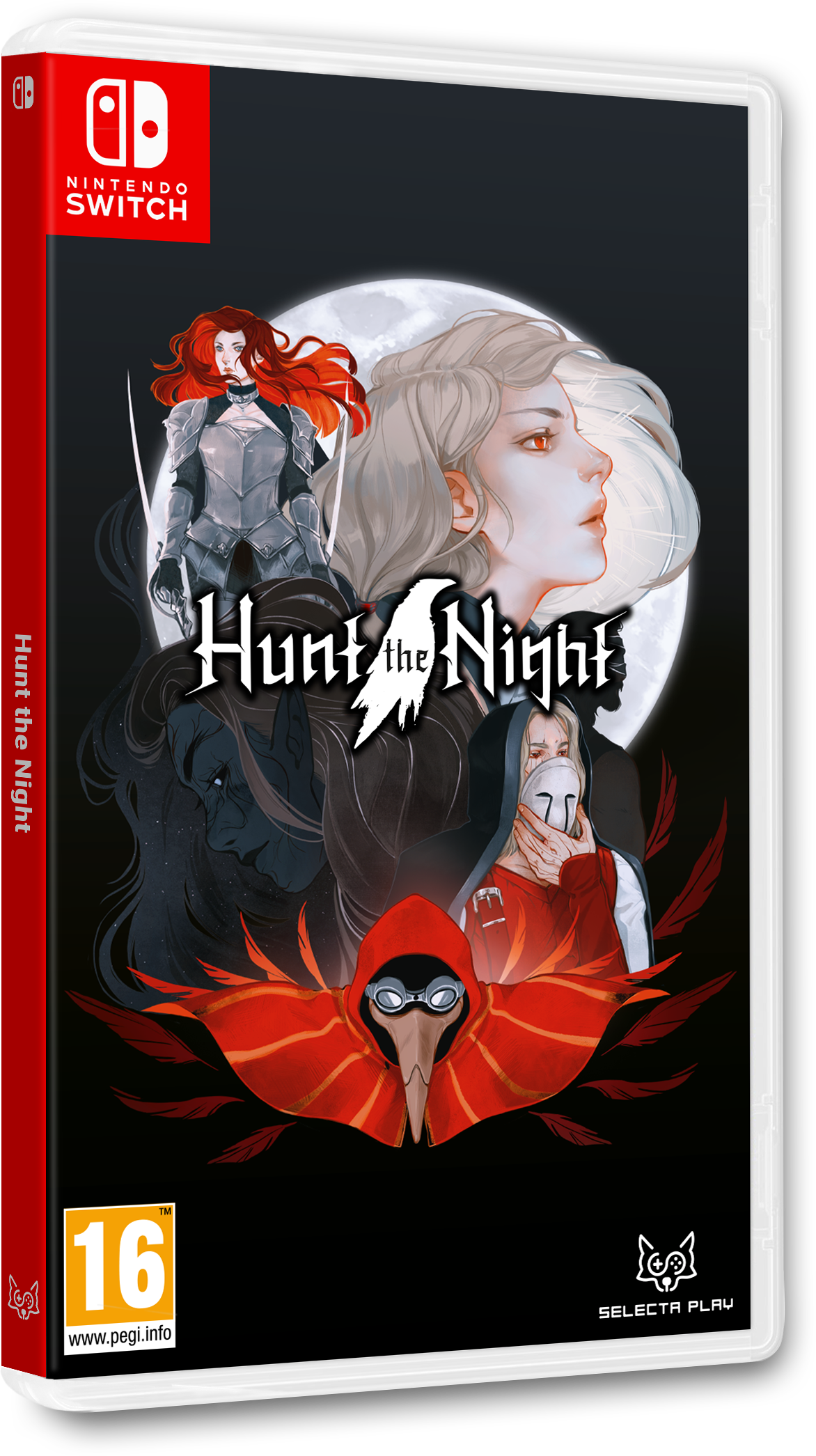 Hunt The Night