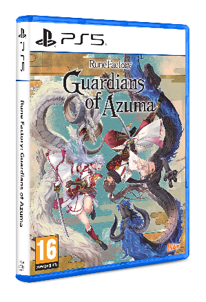 Rune Factory: Guardians of Azuma