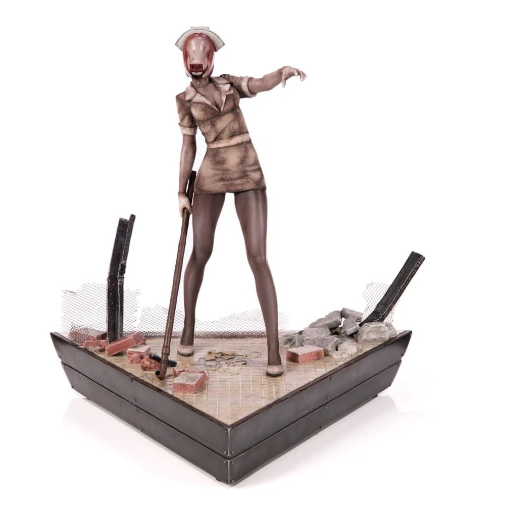 Silent Hill 2 - Bubble Head Nurse (RESIN Figure)