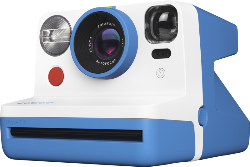 Polaroid - Now Gen 2 Camera - Blue