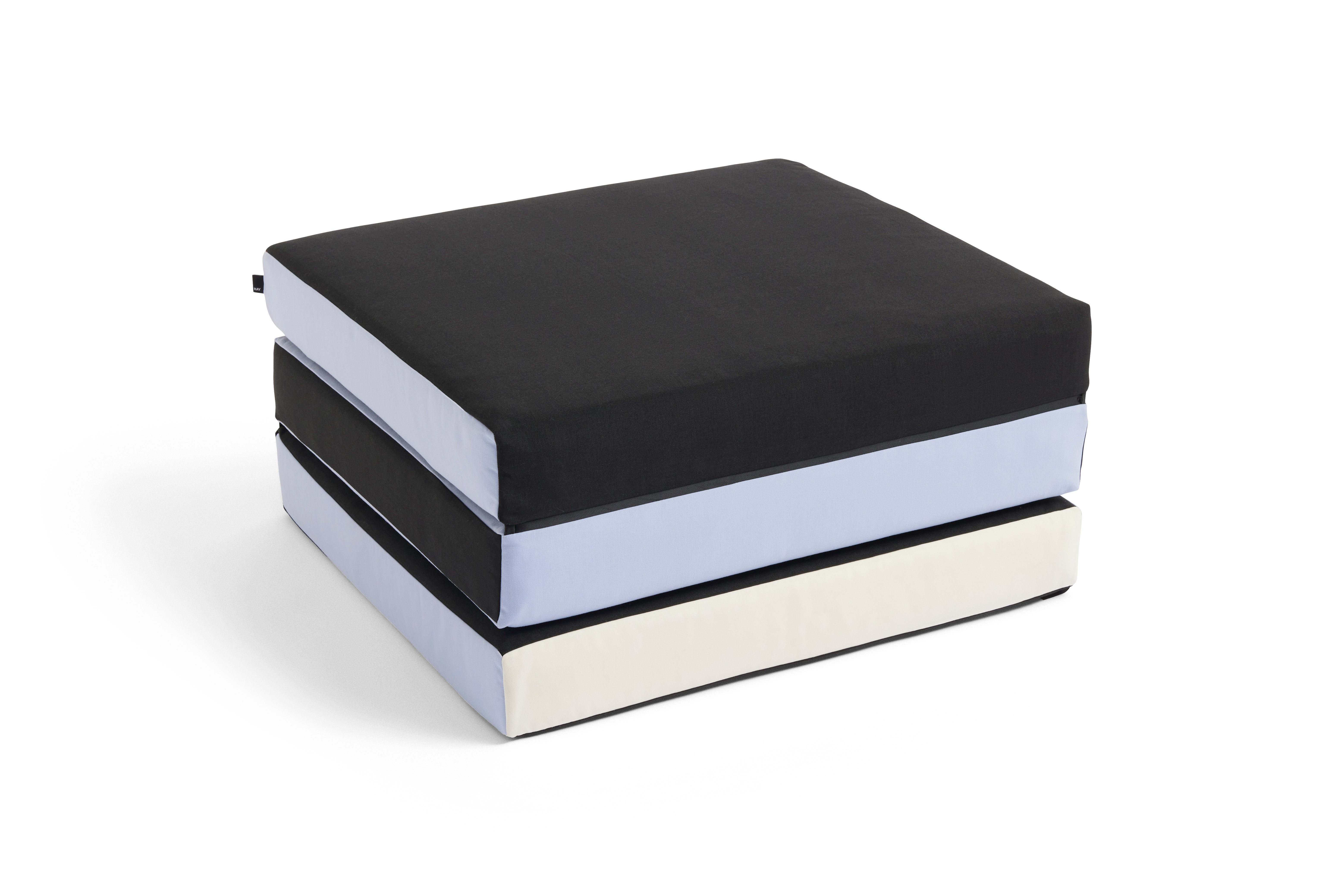 HAY - 3 Fold Mattress (Lavender)