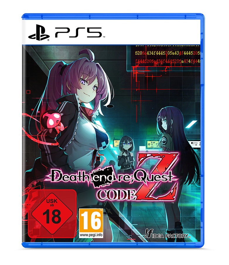 Death end re;Quest: Code Z (Day One Edition)