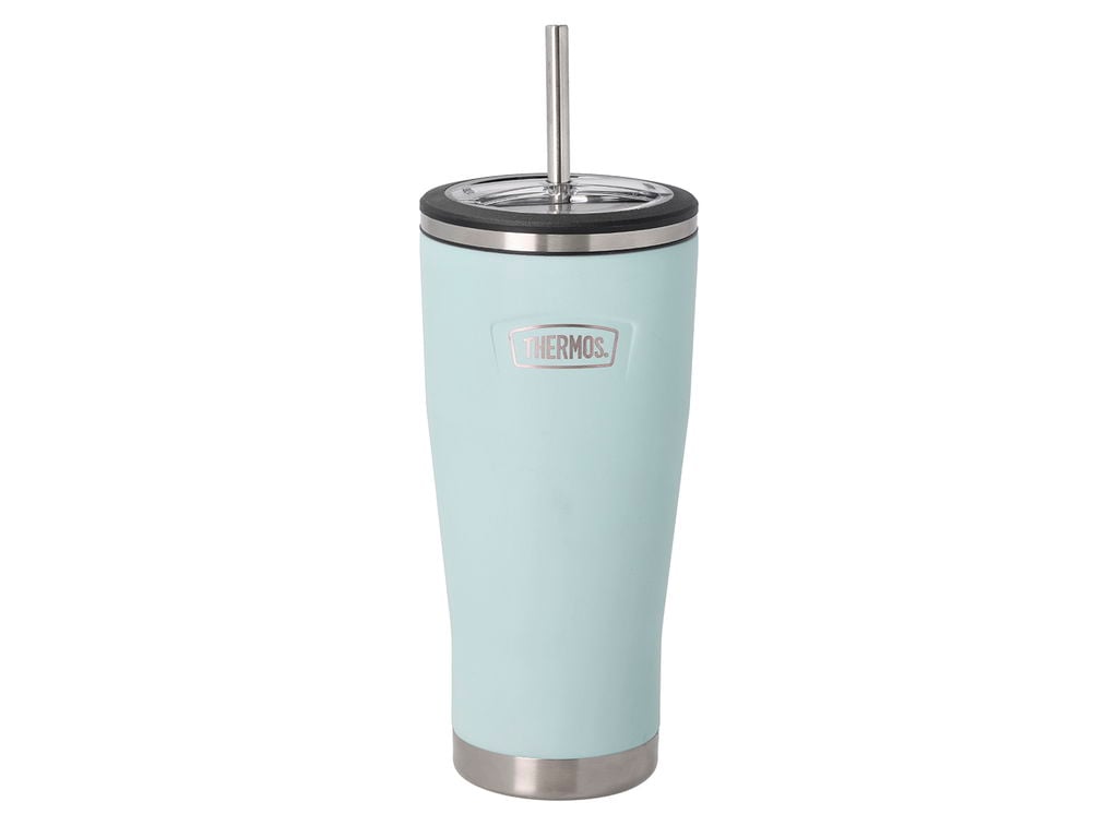 Thermos - Thermobecher 0,7 Liter – Hellblau