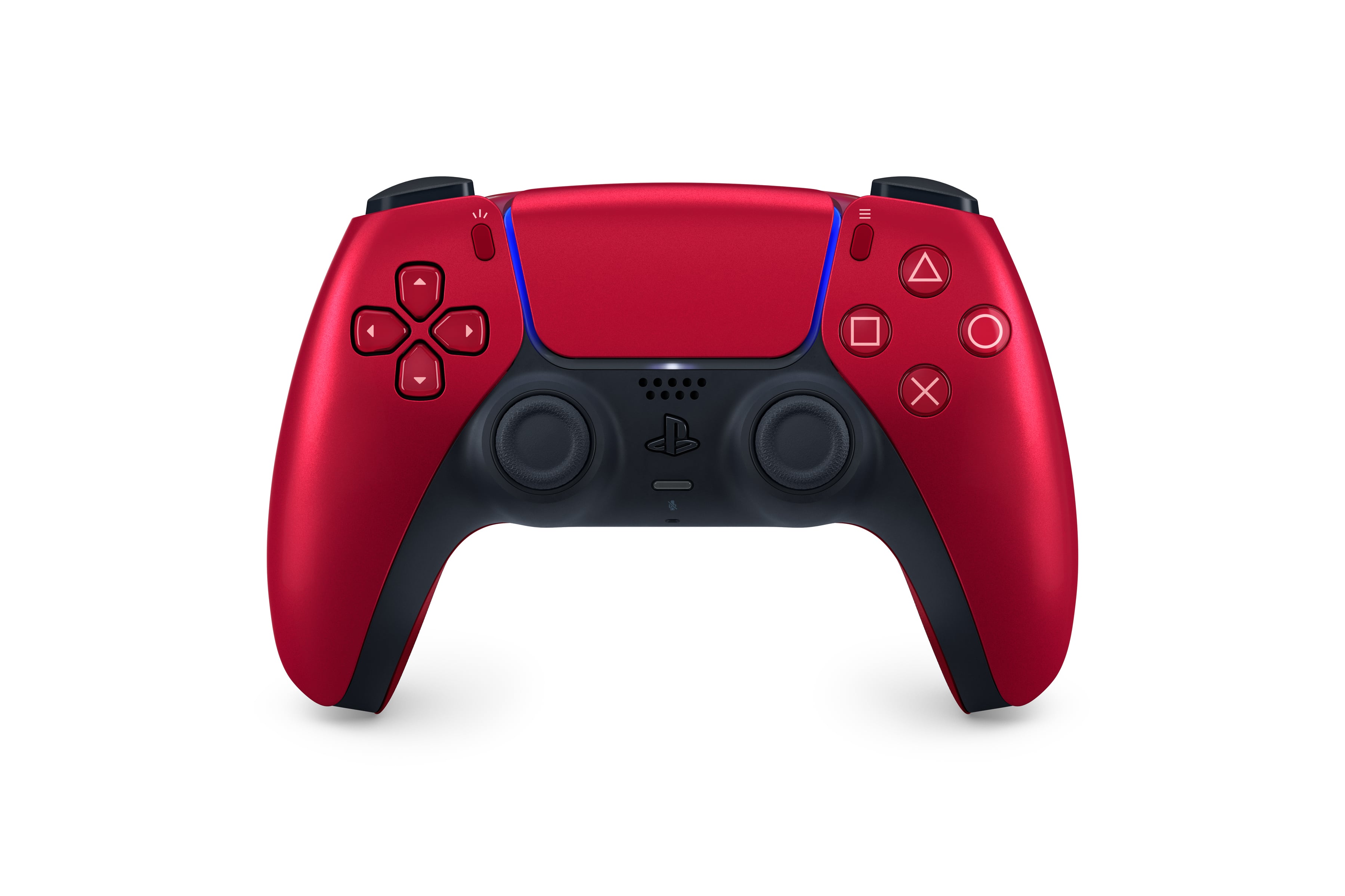 Sony Playstation 5 Dualsense Controller - Volcanic Red