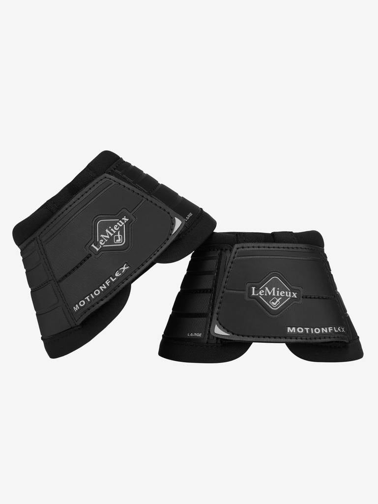 Lemieux - Motionflex Over Reach Boot - Black - Large