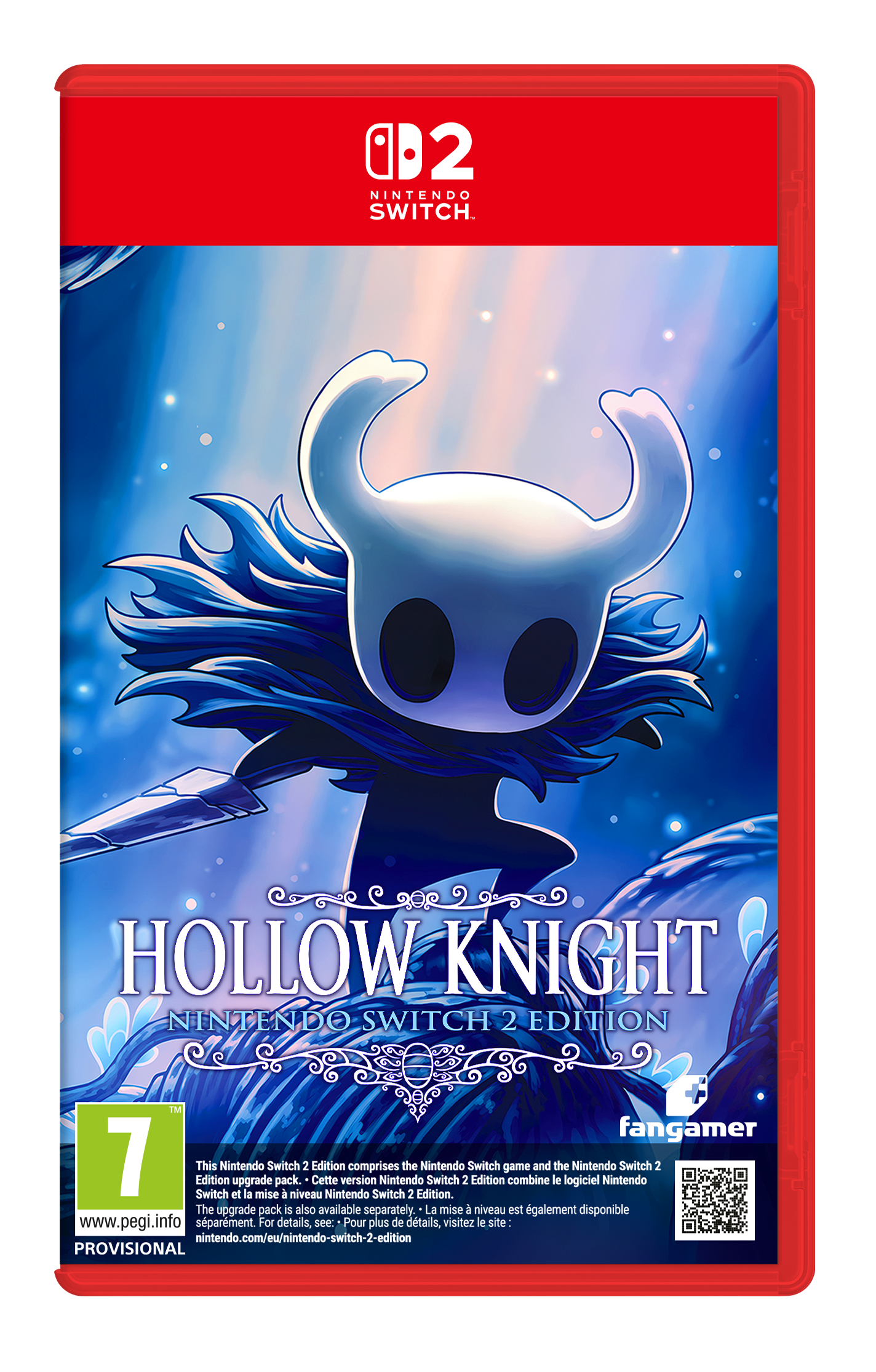 Hollow Knight (Switch/Switch 2)