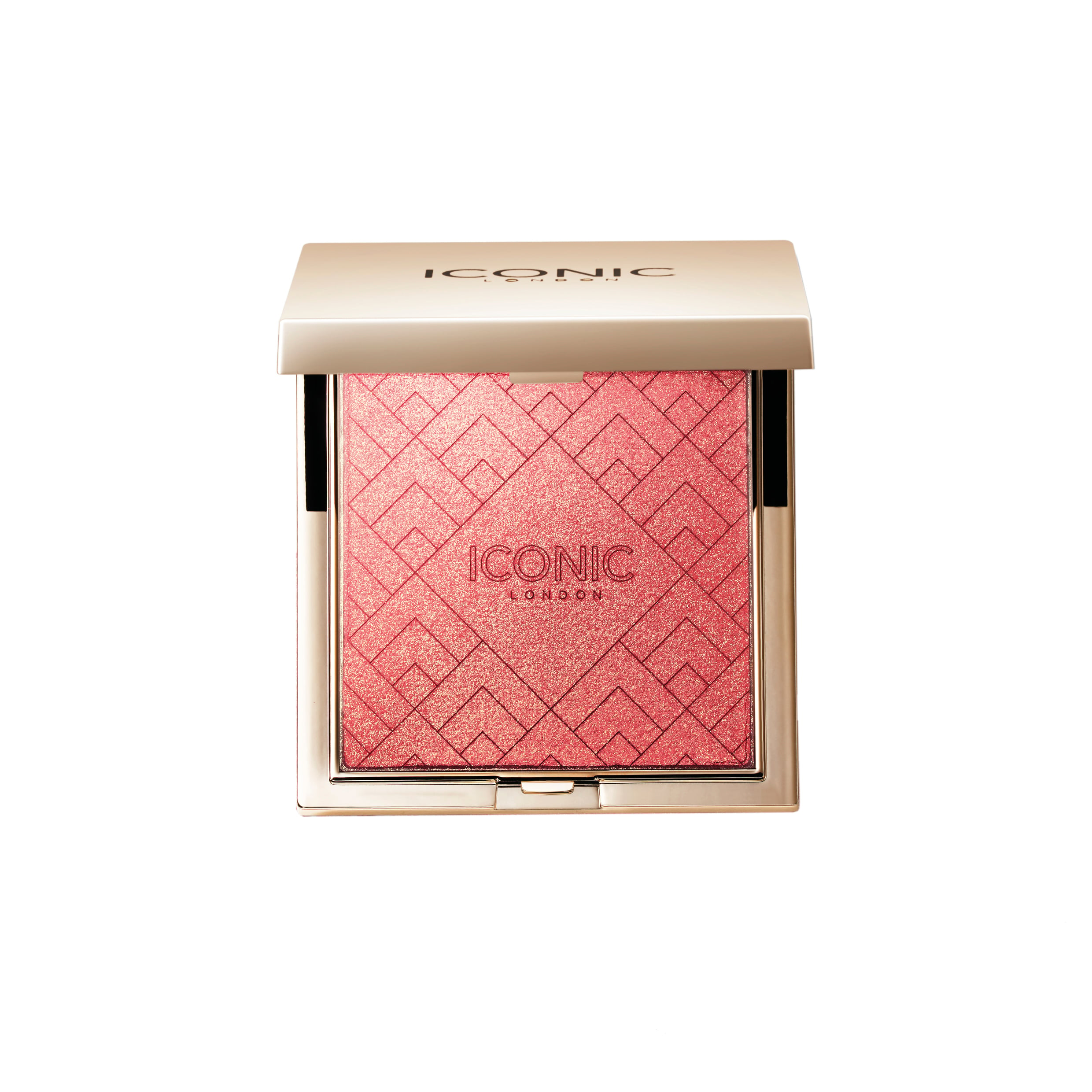 ICONIC LONDON - Multi-Use Cheek Glow - Hot Stuff