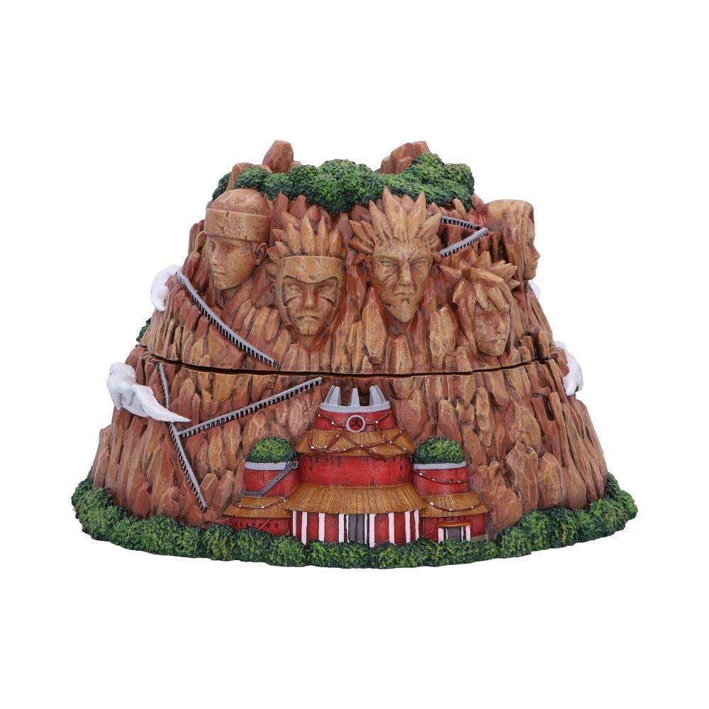 Naruto - Hokage Rock Box