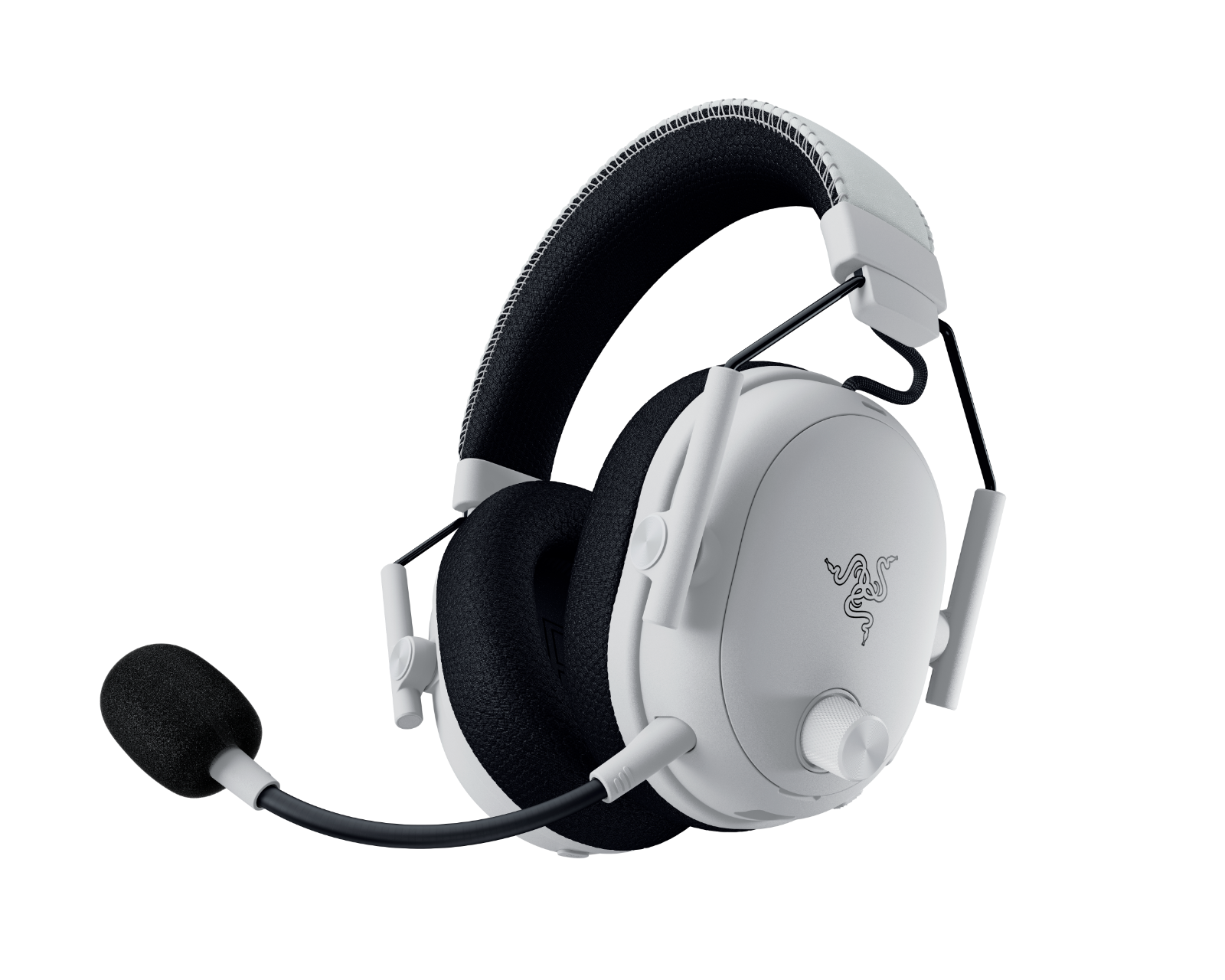 Razer - Blackshark V3 X Hyperspeed for Playstation - White