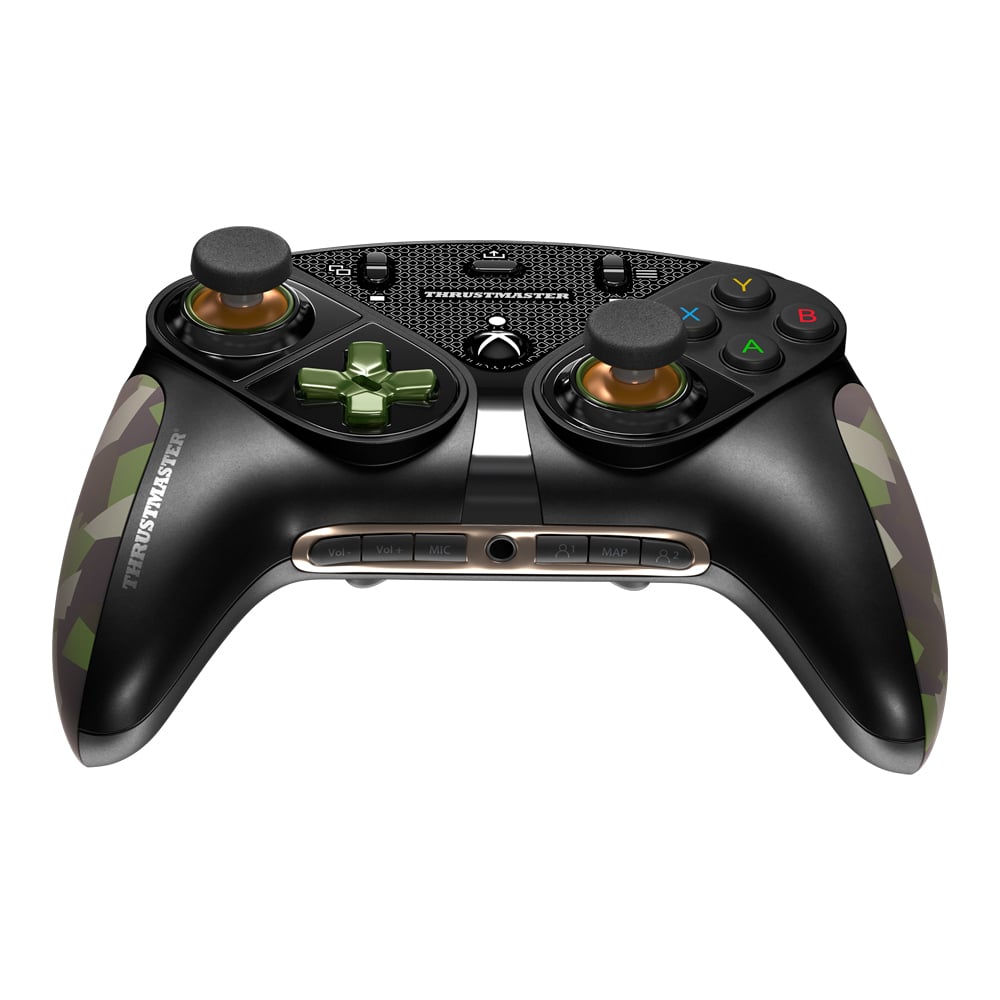 Thrustmaster Eswap X Green Color Pack