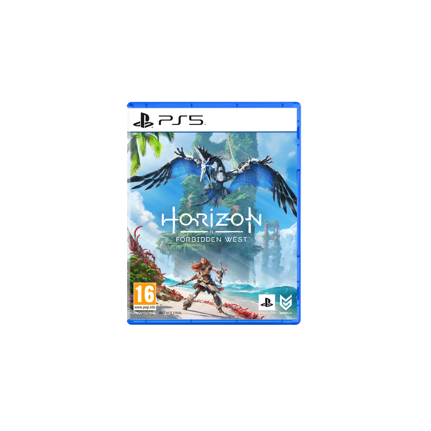 Horizon Forbidden West (UK/AR)