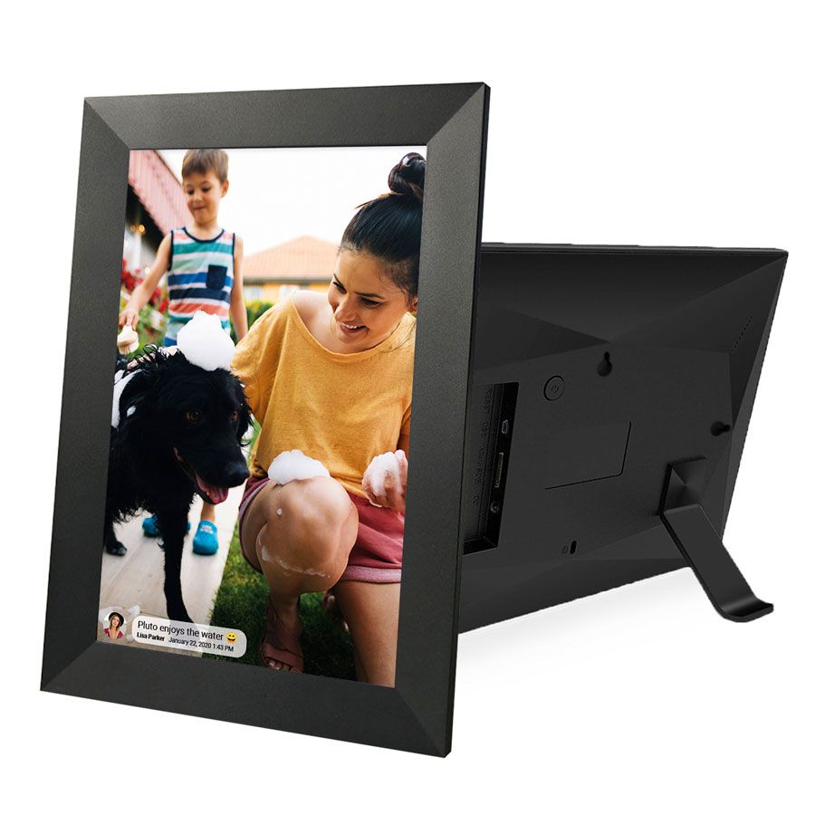 Lippa - Frameo Digital picture frame - 10"