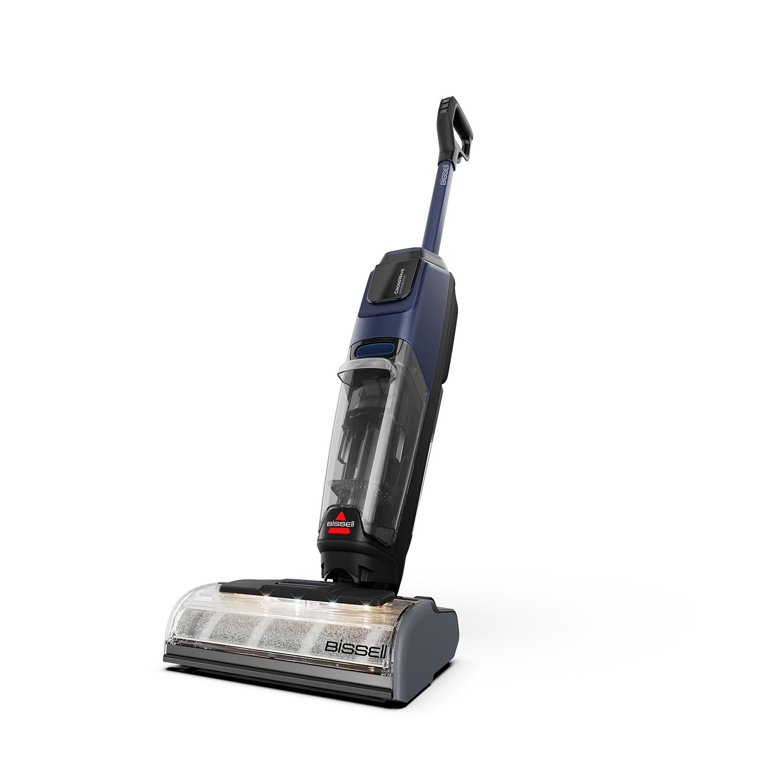 Bissell CrossWave HydroScrub Select 4284N – Kabelloser Nass- und Trockensauger