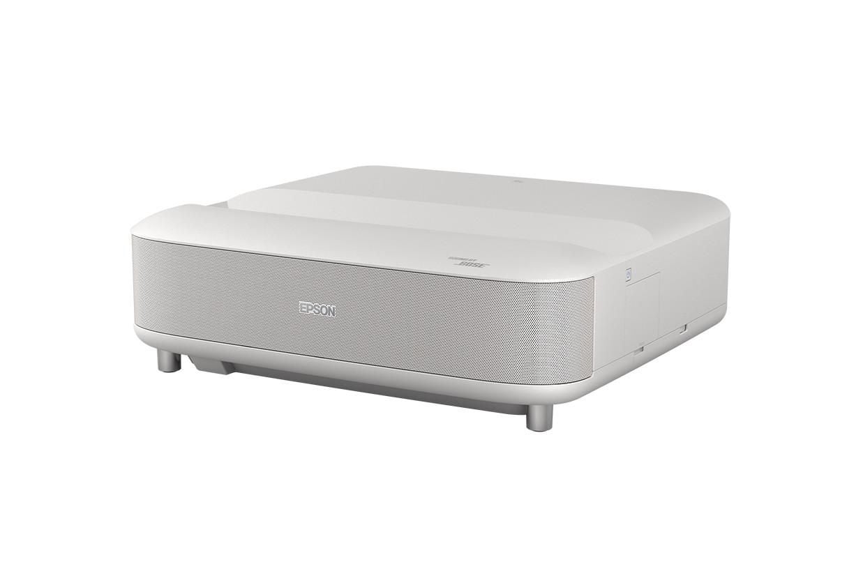Epson - Lifestudio Grand Projector — EH-LS670W Diamond, White