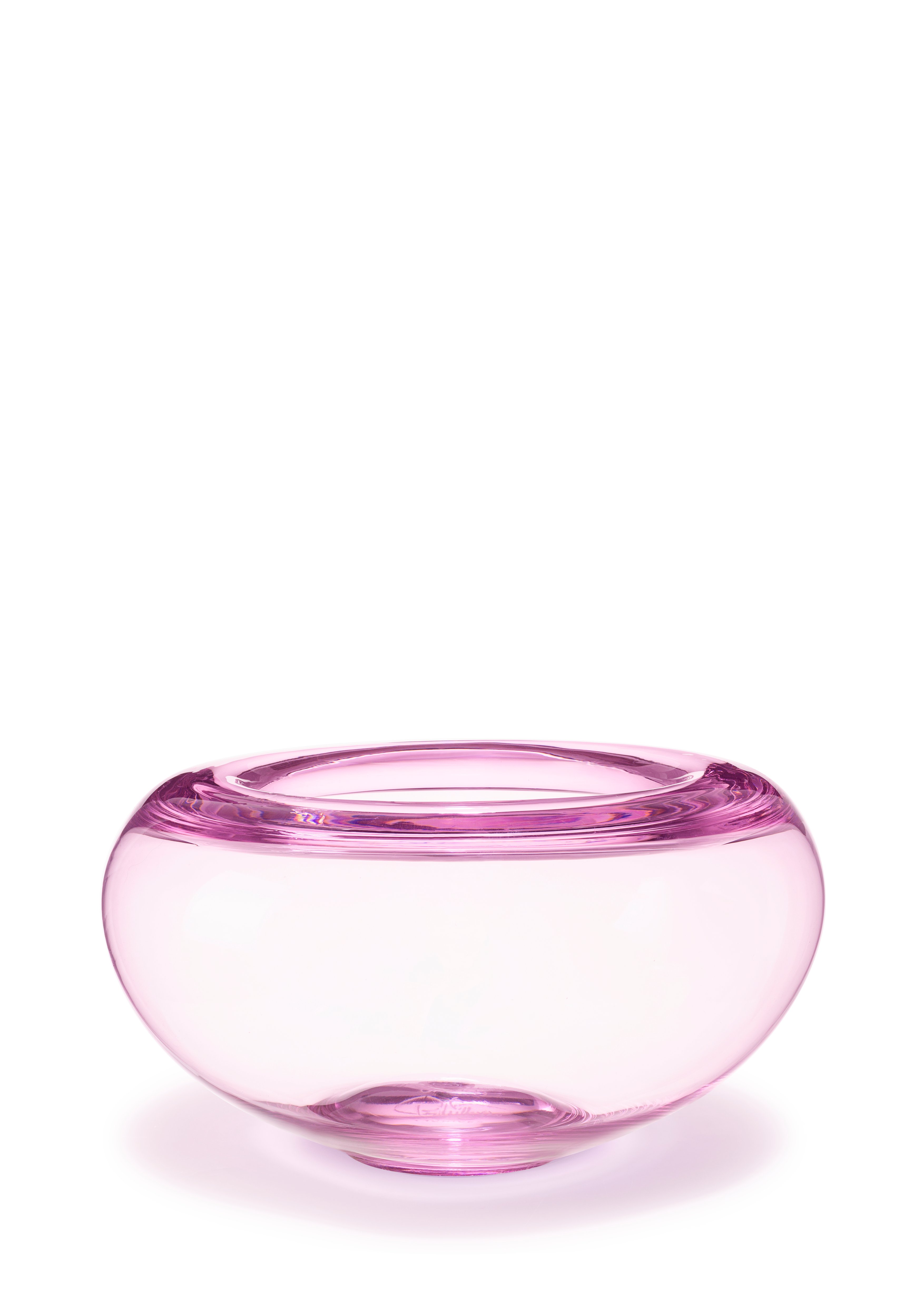 Holmegaard - Provence Schale - Rose - Ø19 cm