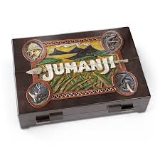 Jumanji - Board Game Collector Replica