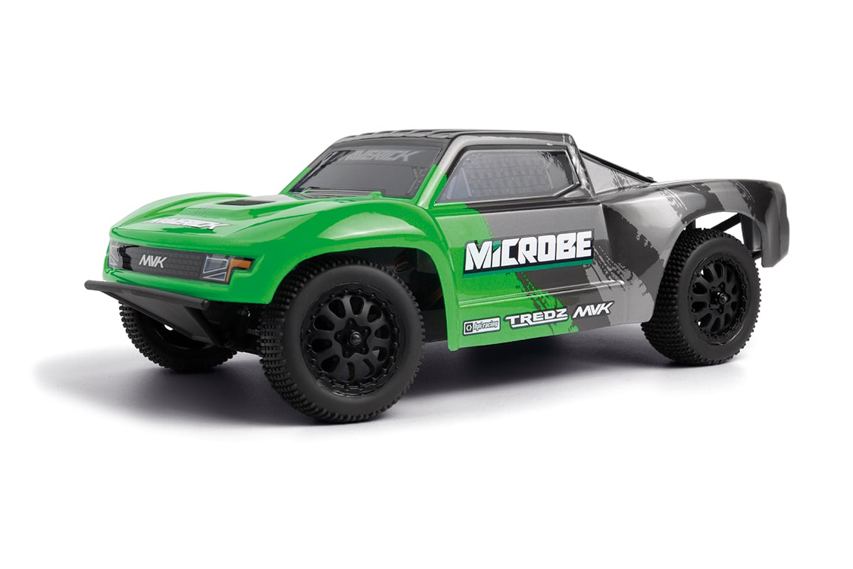 Maverick - SC 1/24th Short Course - Green (151503)