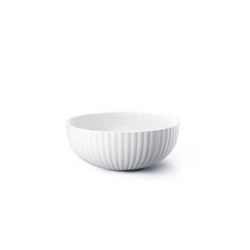 Georg Jensen - Bernadotte Salatschüssel - Ø26 cm - Weiß