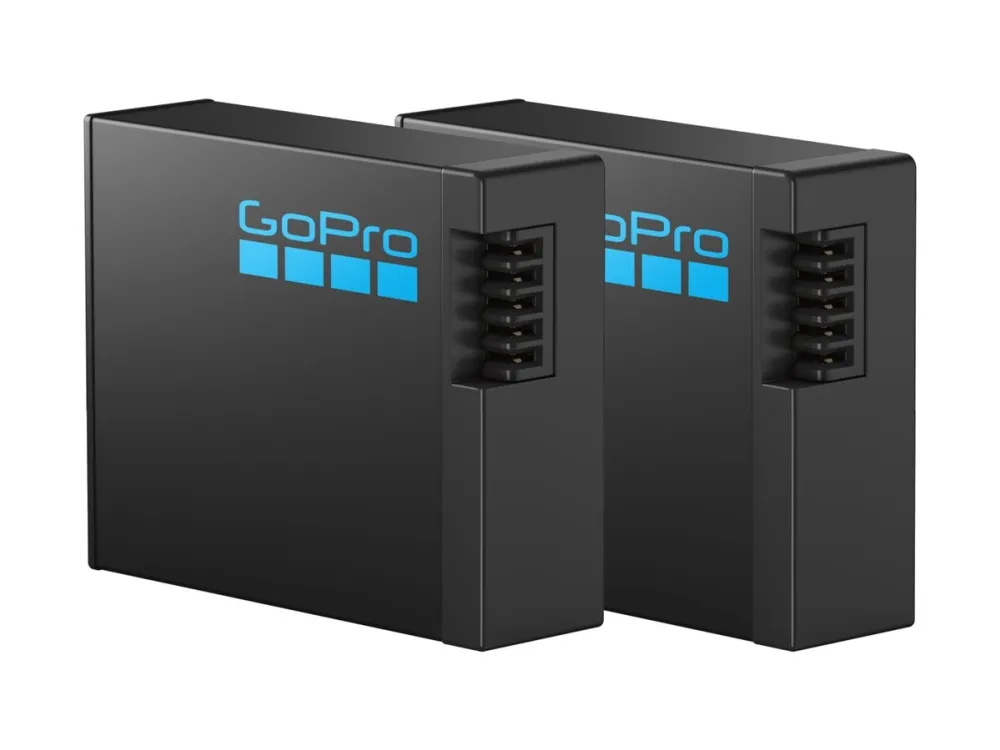 GoPro - Enduro Batterie 2er-Pack (HERO13 Schwarz)