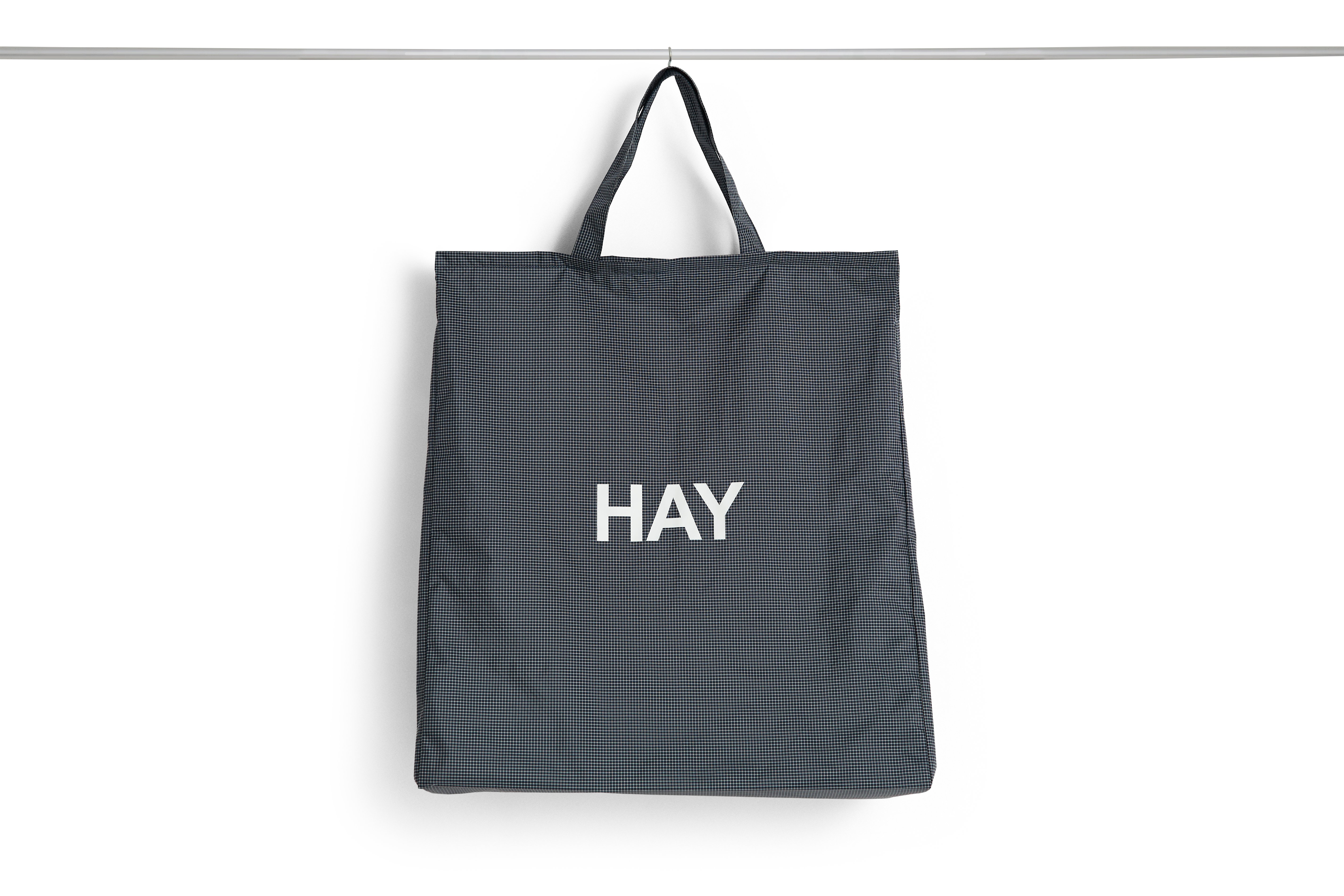 HAY - Grid Bag - X-Large - Dunkelblau